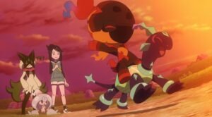 Pokémon Horizons Episode 102