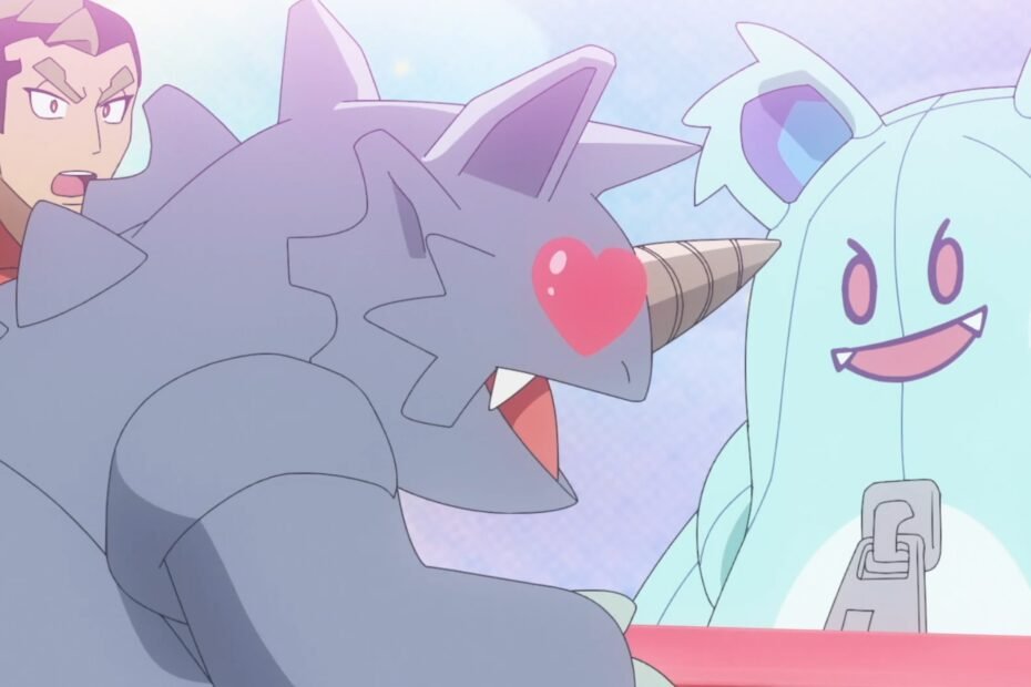 Pokémon Horizons Episode 103