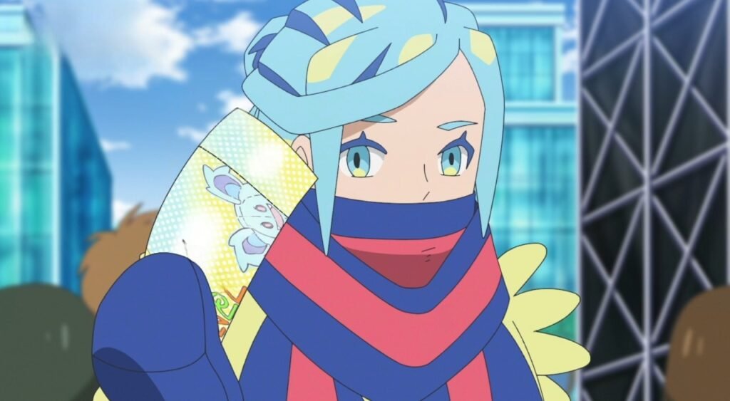 Pokémon Horizons Episode 103 Release Date