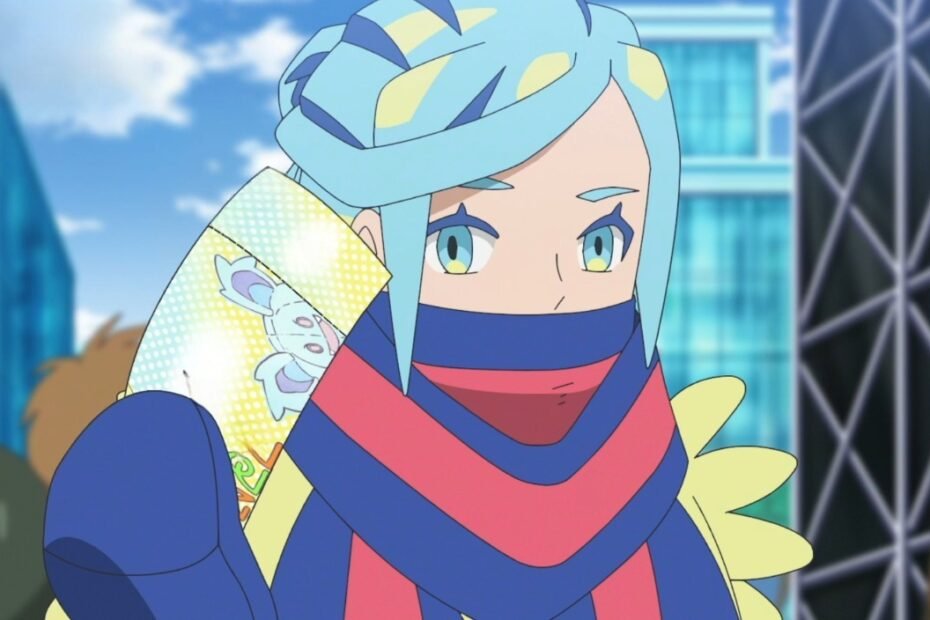 Pokémon Horizons Episode 103 Release Date
