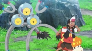 Pokémon Horizons Season 2 Episode 35