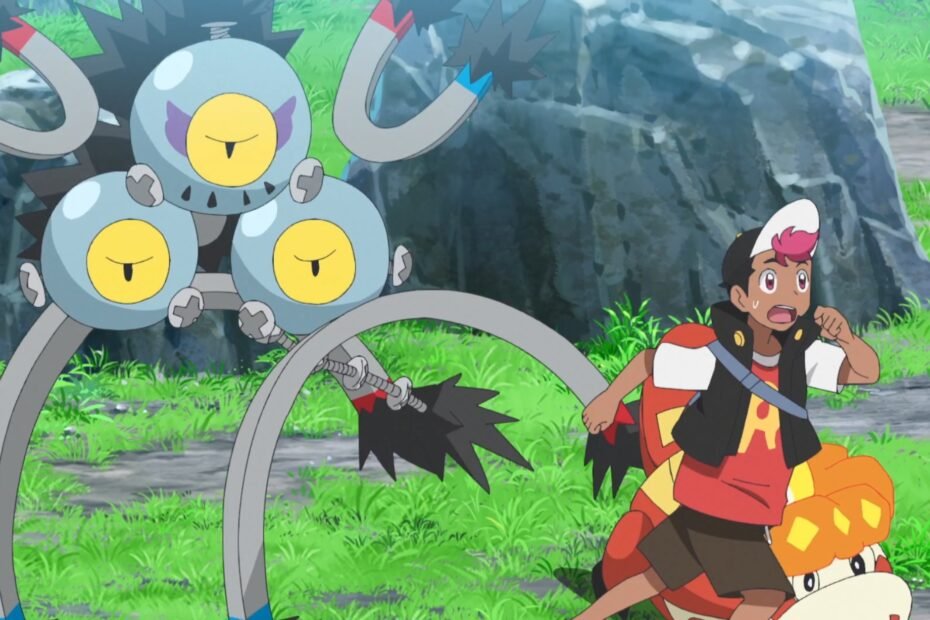 Pokémon Horizons Season 2 Episode 35