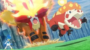 Pokémon Horizons Season 2 Episode 36