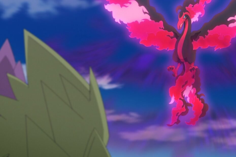 Pokémon Horizons Season 2 Episode 39