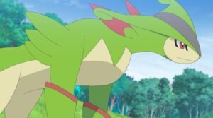 Pokémon Horizons Season 2 Episode 40