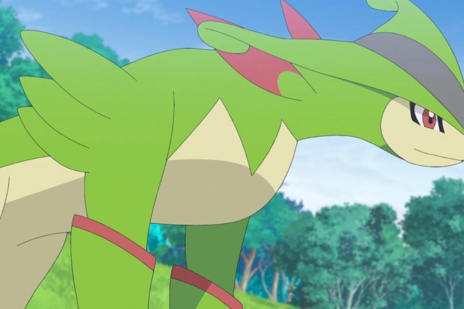 Pokémon Horizons Season 2 Episode 40