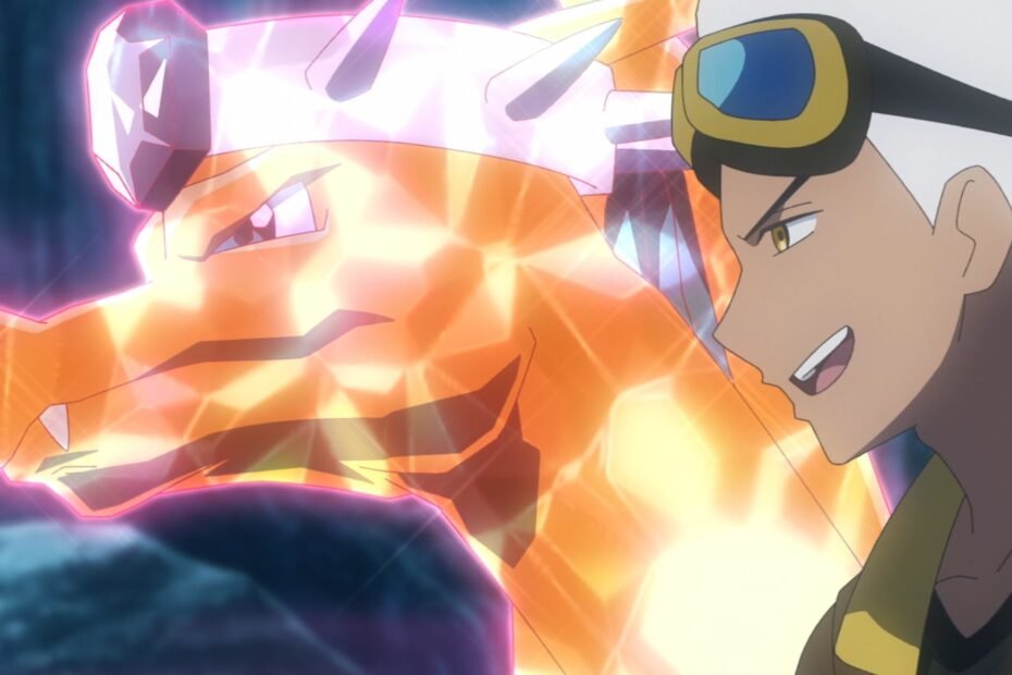 Pokémon Horizons Season 2 Episode 41