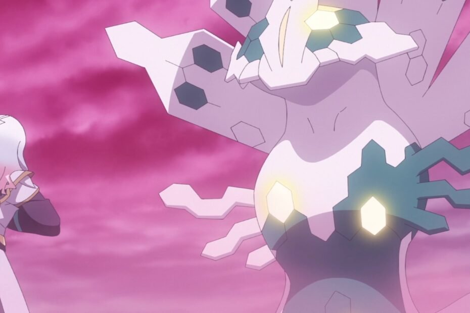 Pokémon Horizons Season 2 Episode 42
