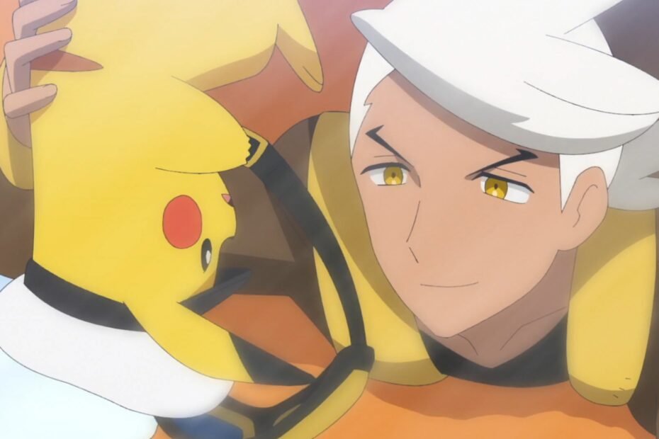 Pokémon Horizons Season 2 Episode 44