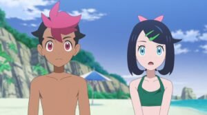 Pokémon Horizons Episode 105