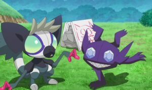 Pokémon Horizons Episode 106