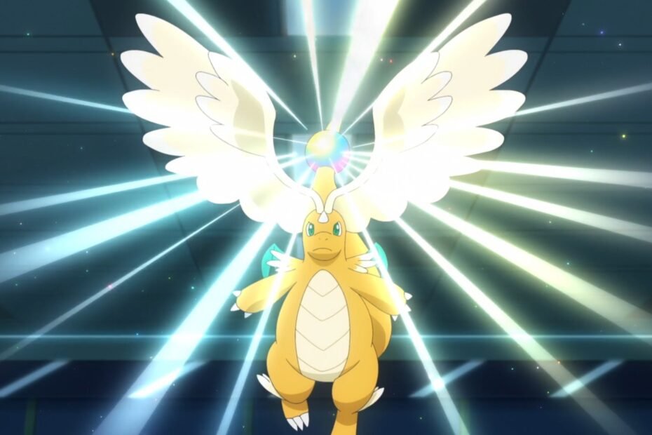 Pokémon Horizons Episode 107