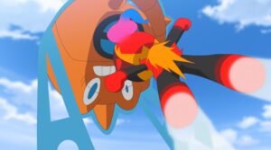 Pokémon Horizons Episode 108