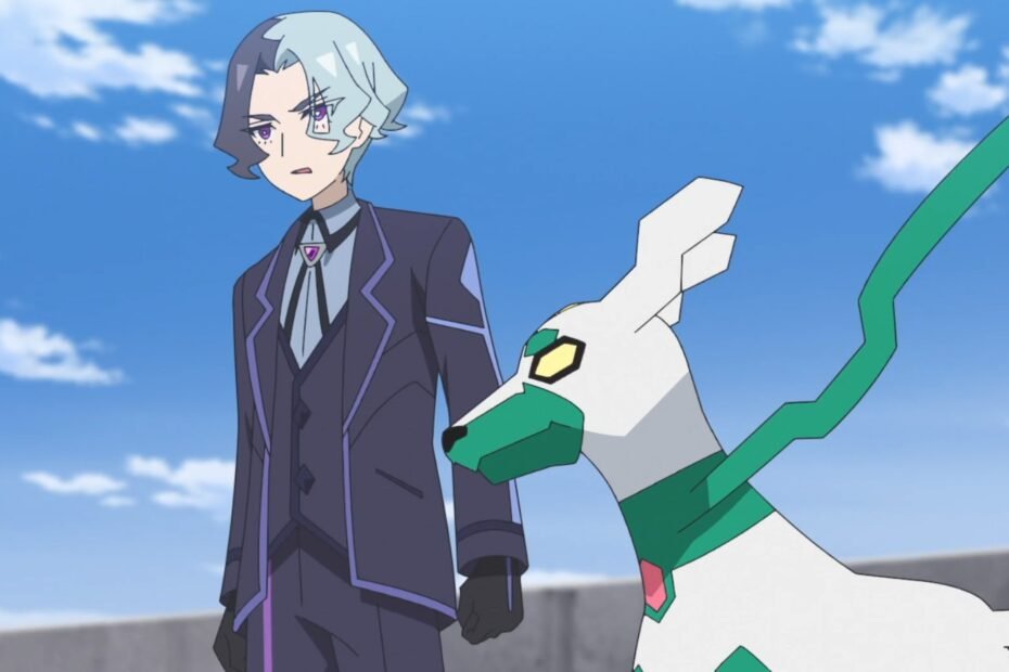 Pokémon Horizons Episode 111