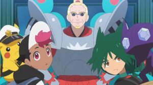 Pokémon Horizons Episode 112