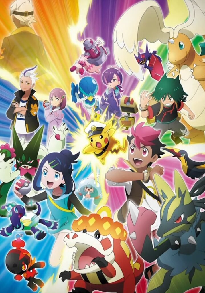 Pokémon Horizons Episode 112 Roy Training Release Date Delay Explained October 10 2025