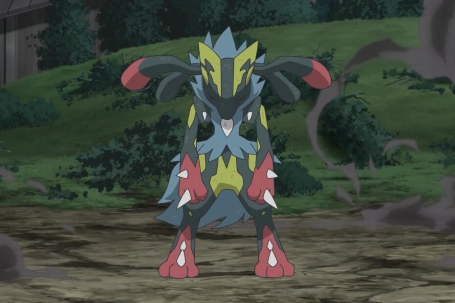 Pokémon Horizons Episode 114