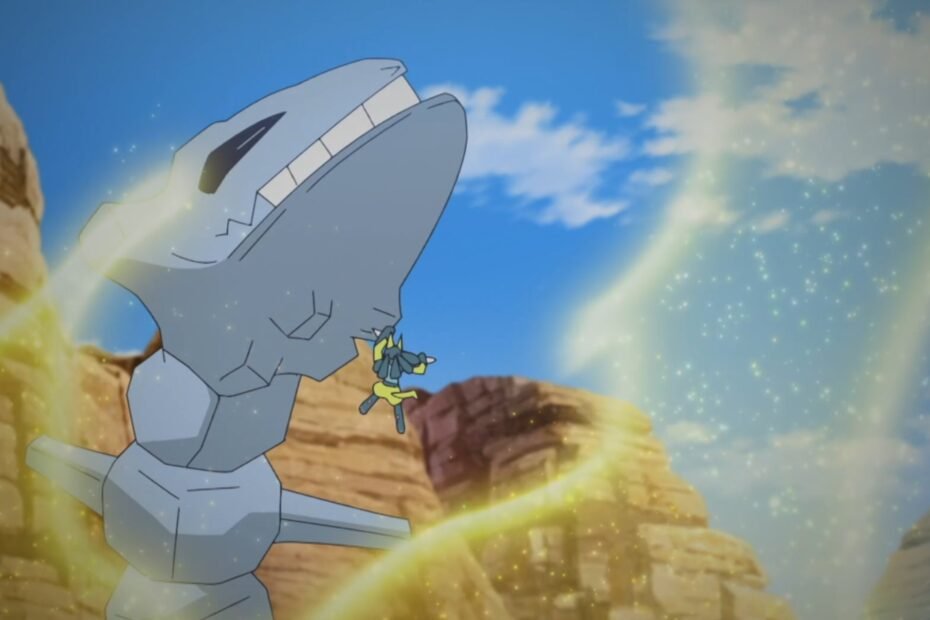 Pokémon Horizons Season 3 Episode 3