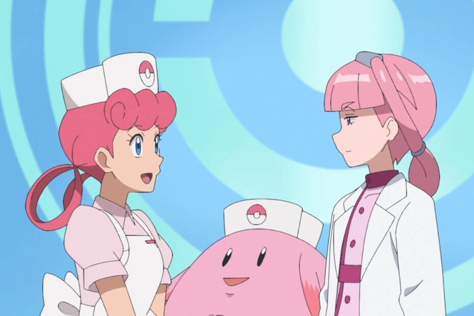 Pokémon Horizons Season 3 Episode 5