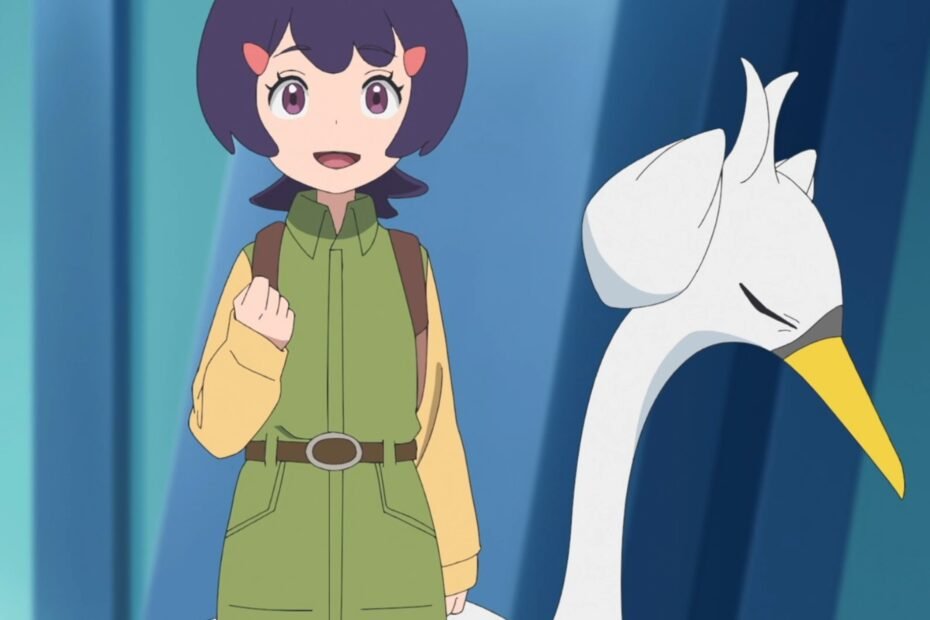 Pokémon Horizons Season 3 Episode 6