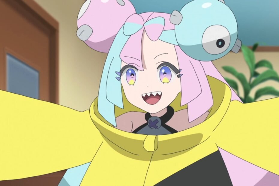 Pokémon Horizons Season 3 Episode 8