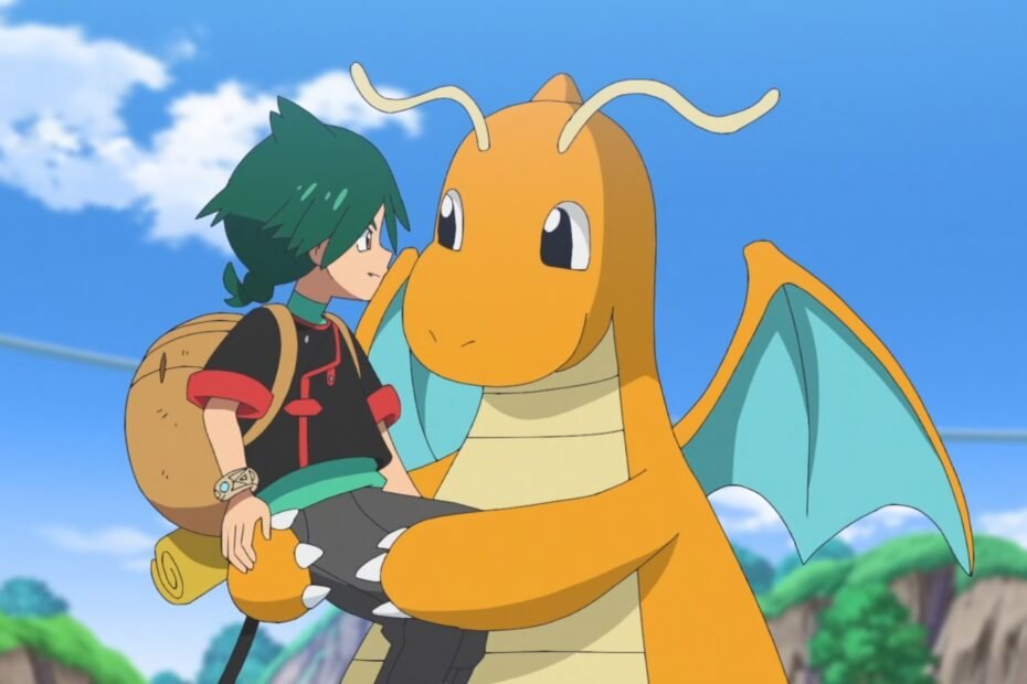 Pokémon Horizons Episode 117