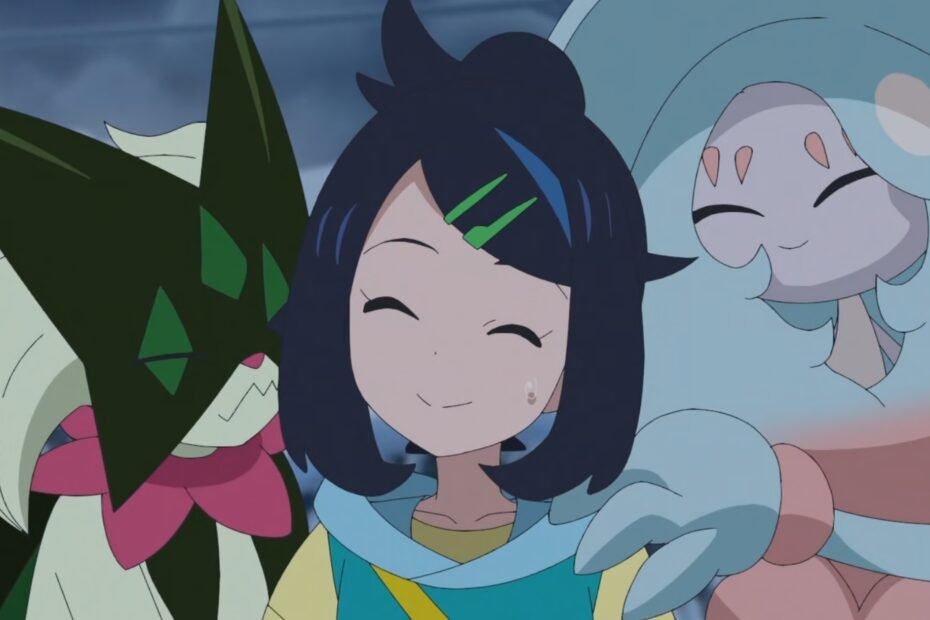 Pokémon Horizons Episode 118