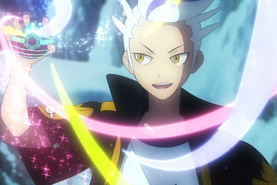 Pokémon Horizons Episode 119