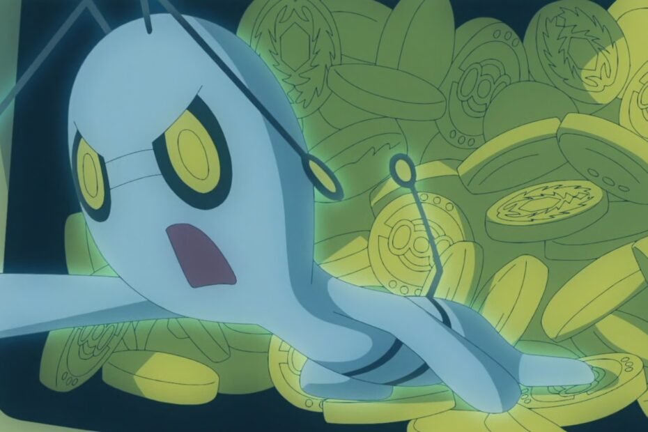 Pokémon Horizons Episode 120