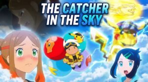 Pokémon Horizons Episode 121