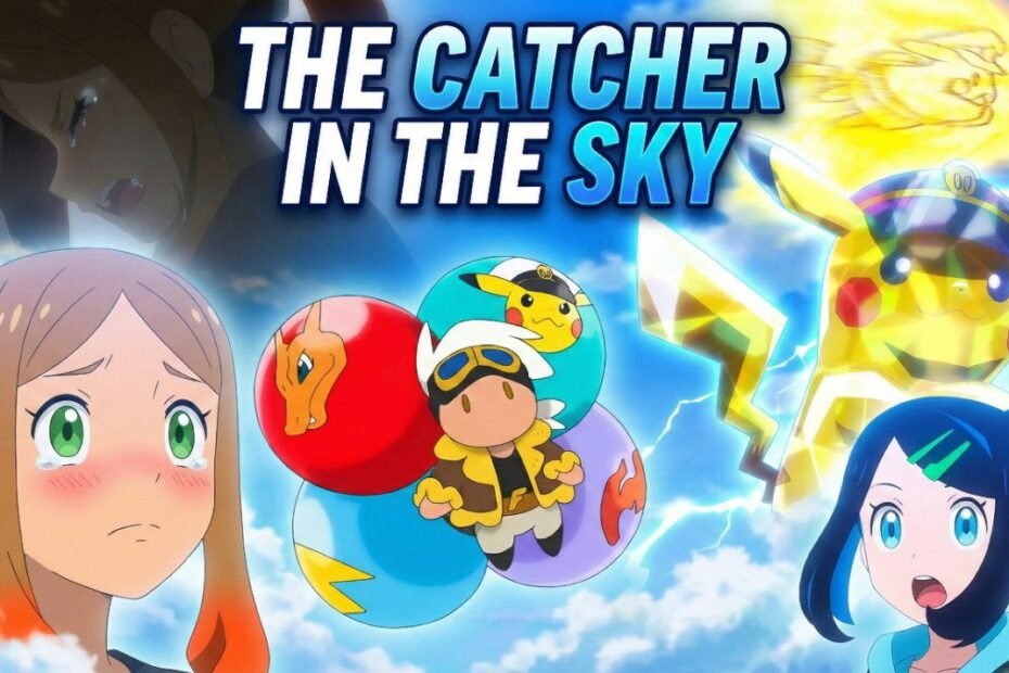 Pokémon Horizons Episode 121