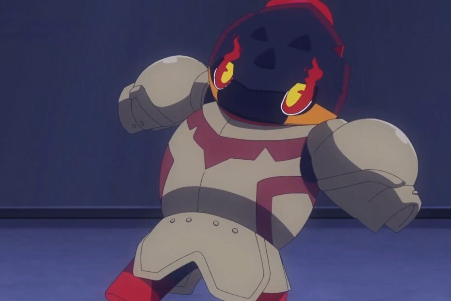 Pokémon Horizons Episode 124