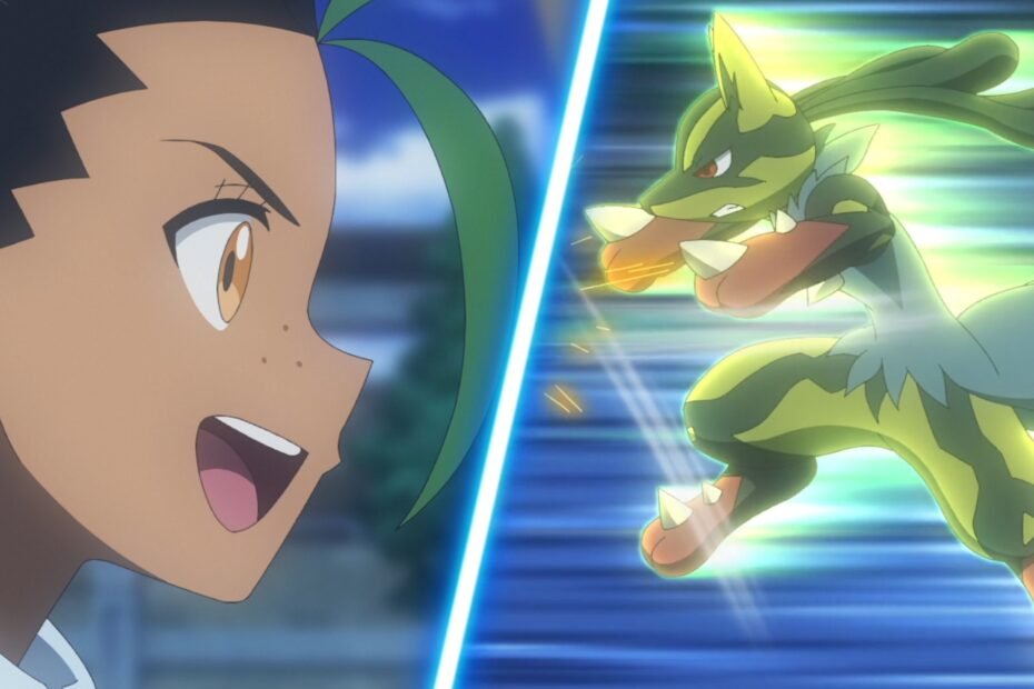 Pokémon Horizons Season 3 Episode 12