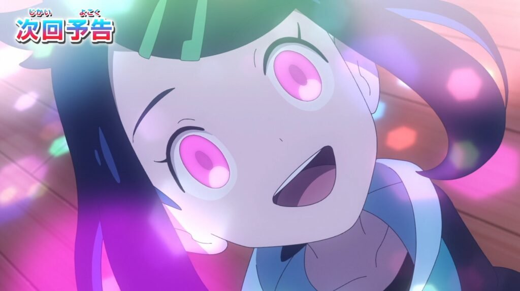 pokemon horizons episode 123 pecharunt debut