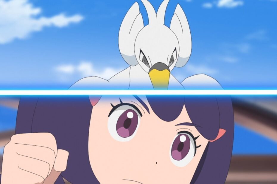 Pokémon Horizons Episode 126