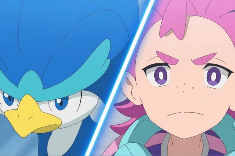 Pokémon Horizons Episode 128