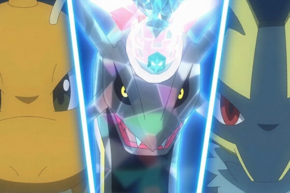 Pokémon Horizons Episode 129