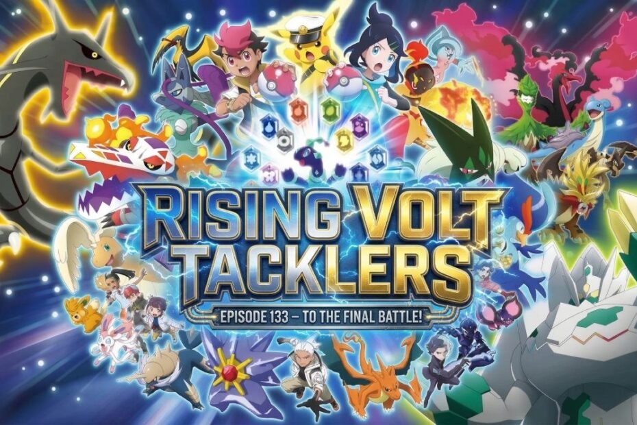 Pokémon Horizons Episode 133 Delay