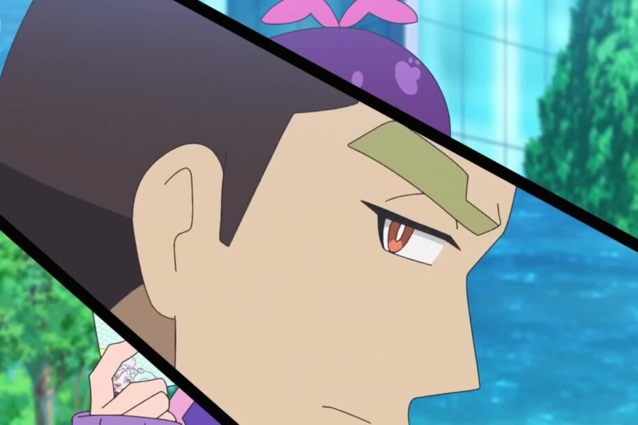 Pokemon Horizons Rising Hope Episode 14 English Dub