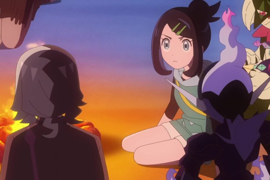 Pokemon Horizons Rising Hope Episode 15 English Dub