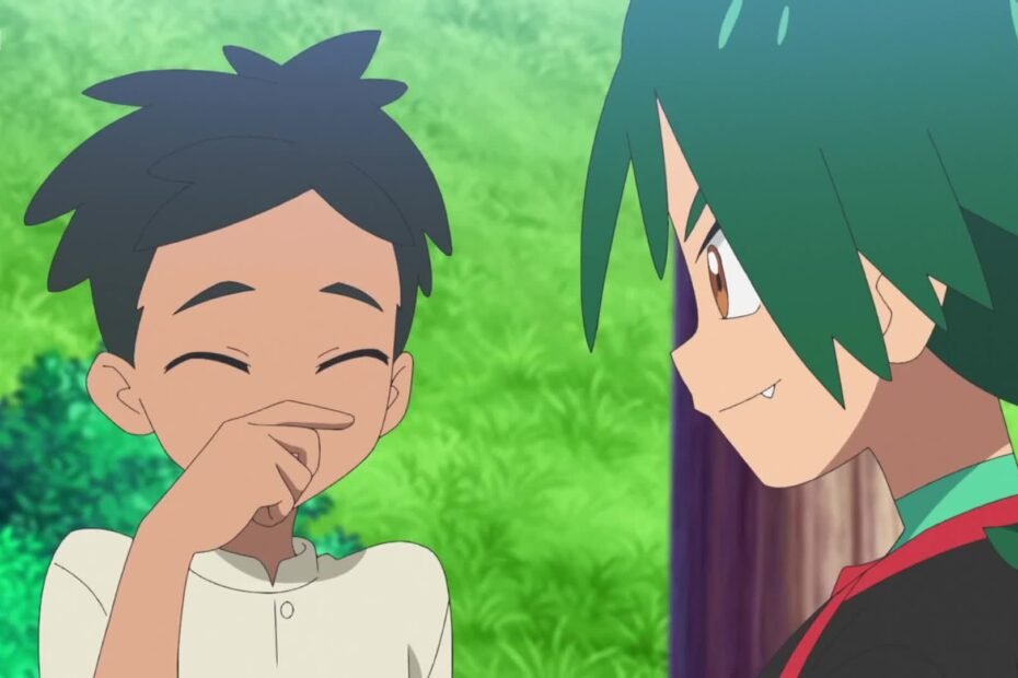 Pokemon Horizons Rising Hope Episode 17 English Dub