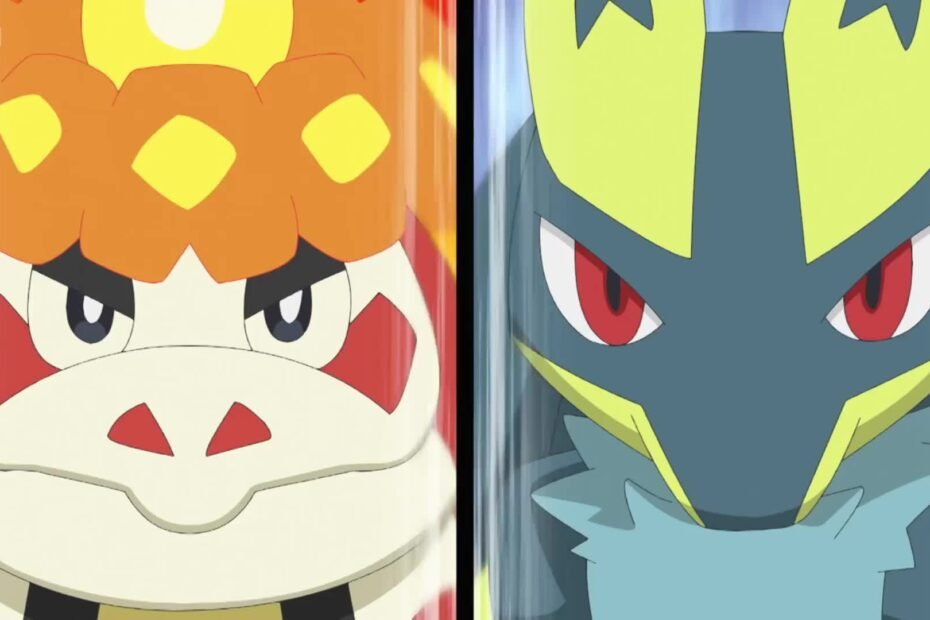 Pokemon Horizons Rising Hope Episode 18 English Dub