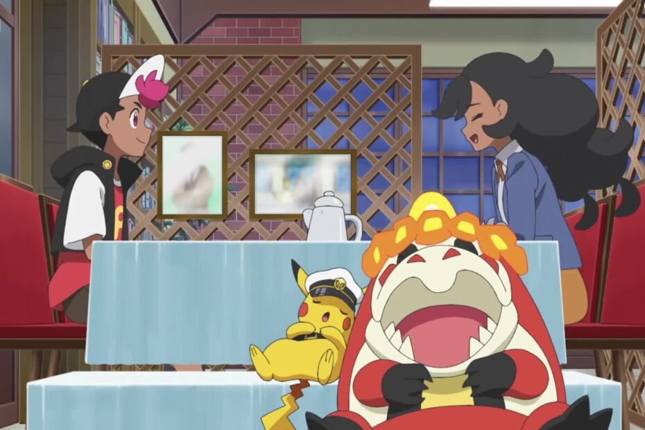 Pokemon Horizons Rising Hope Episode 24 English Dub