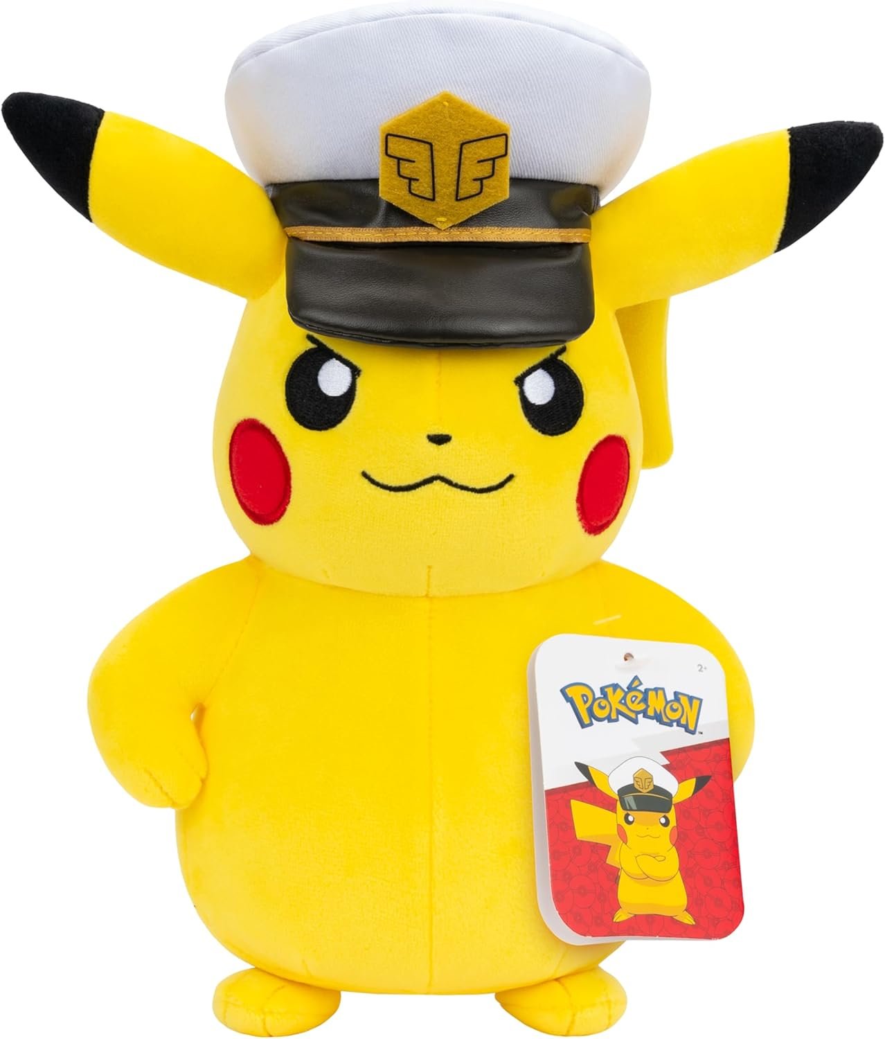 Captain Pikachu