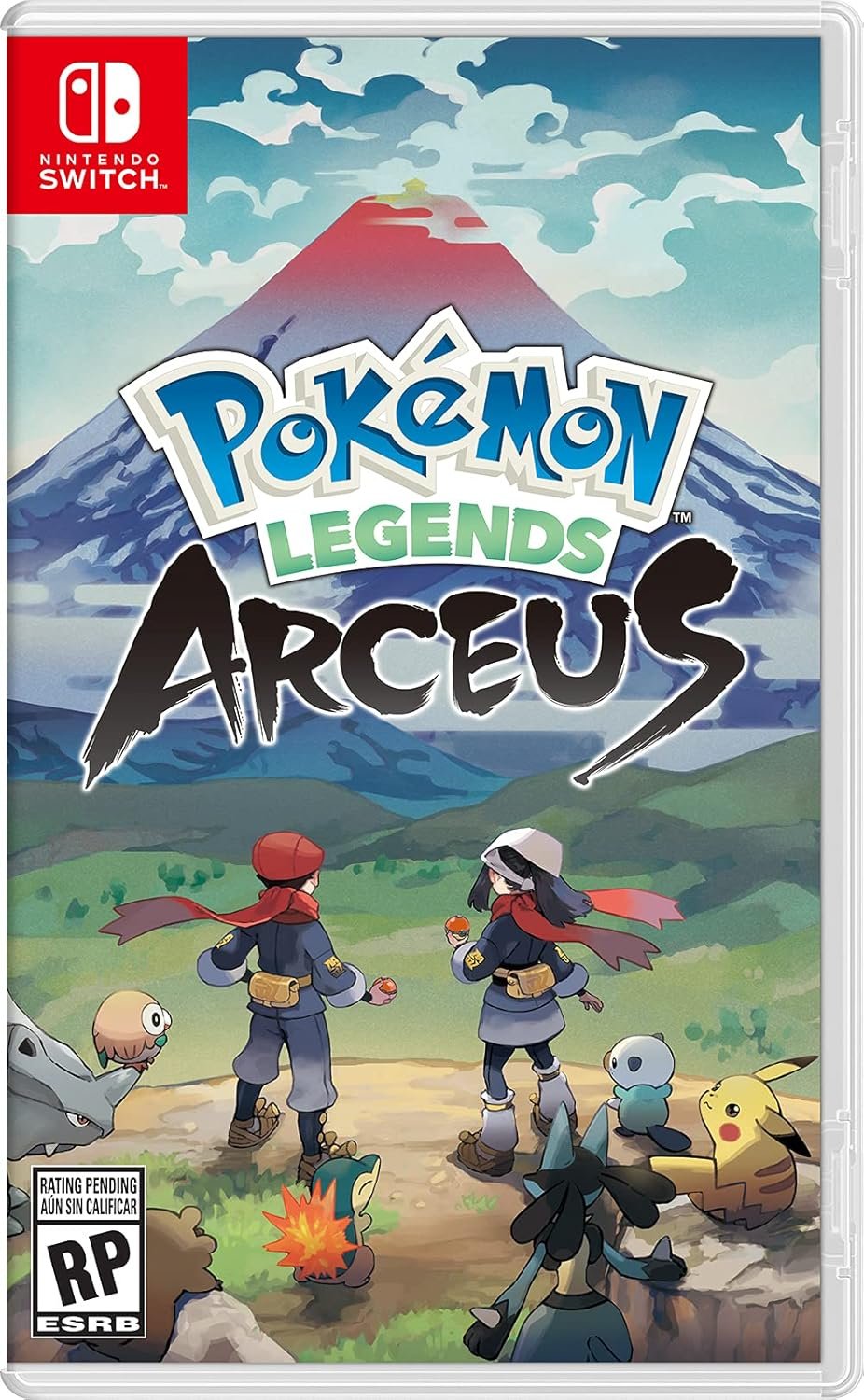 Legends Arceus