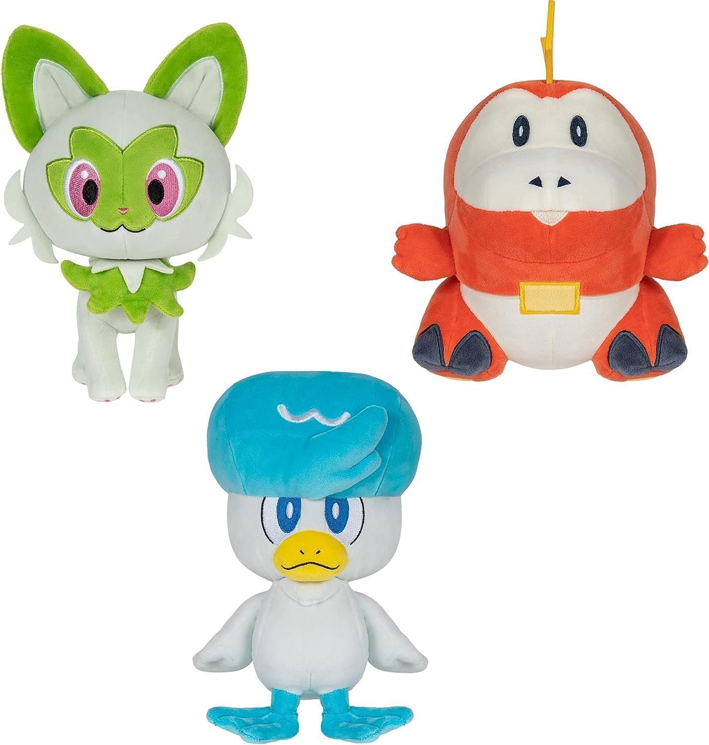 Paldea Plush