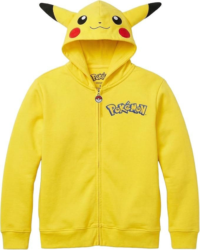 Pikachu Hoodie