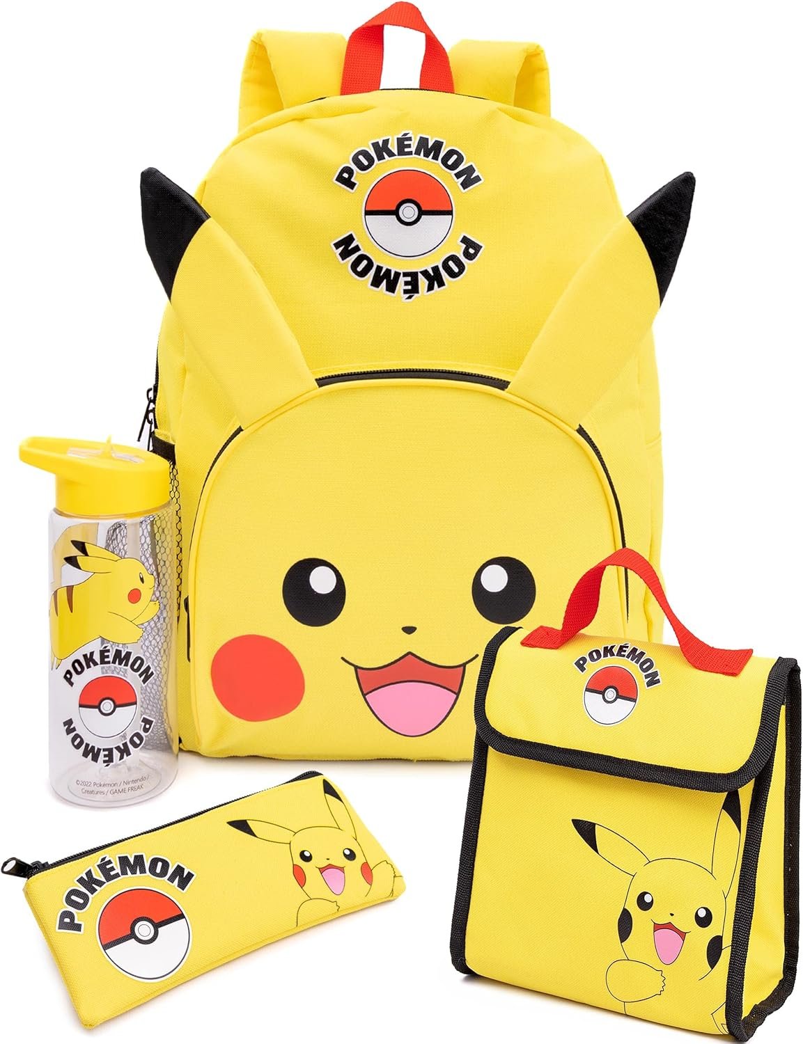 Pikachu Backpack