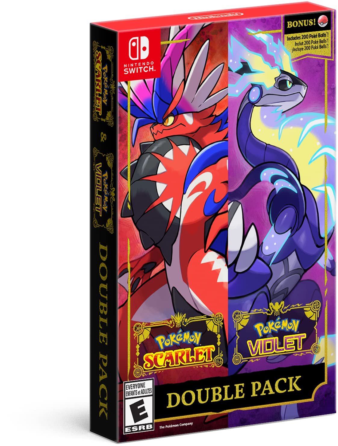 Double Pack