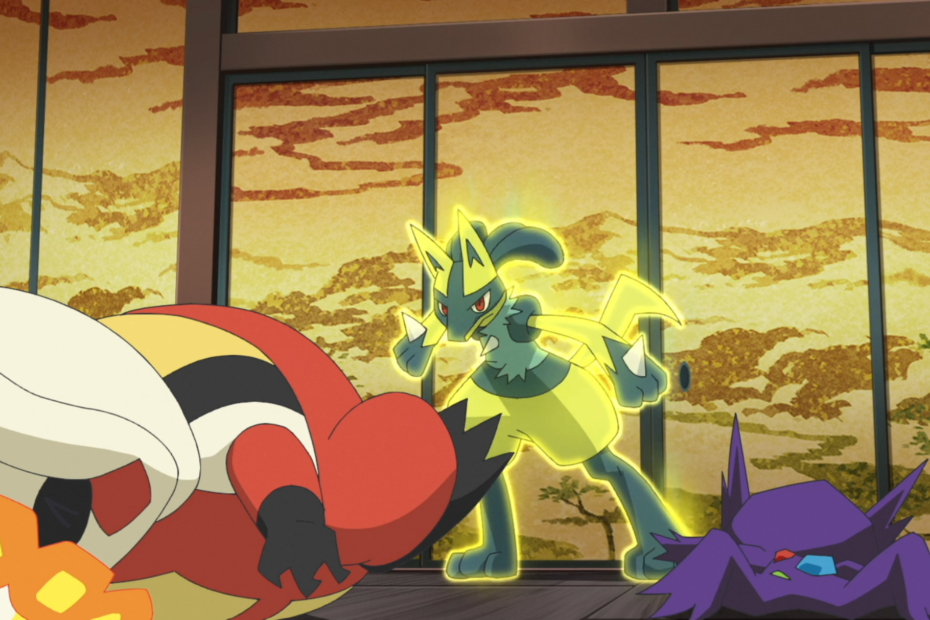 Pokemon Horizons Rising Hope Epiosde 26 English Dub